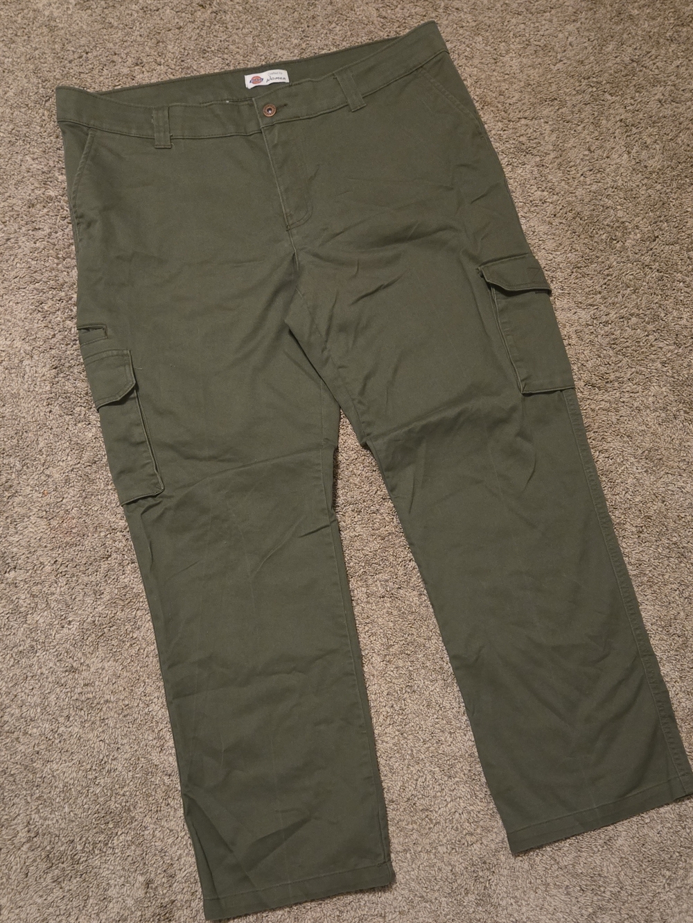 Dickies Relaxed Fit Cargo Pants